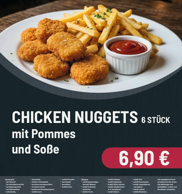 Chicken Nuggets