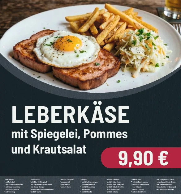 Leberkäse