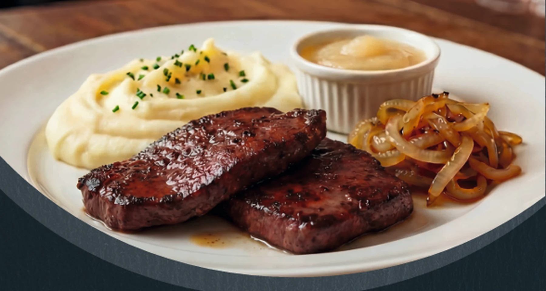 Regional. Deftig. Lecker.
