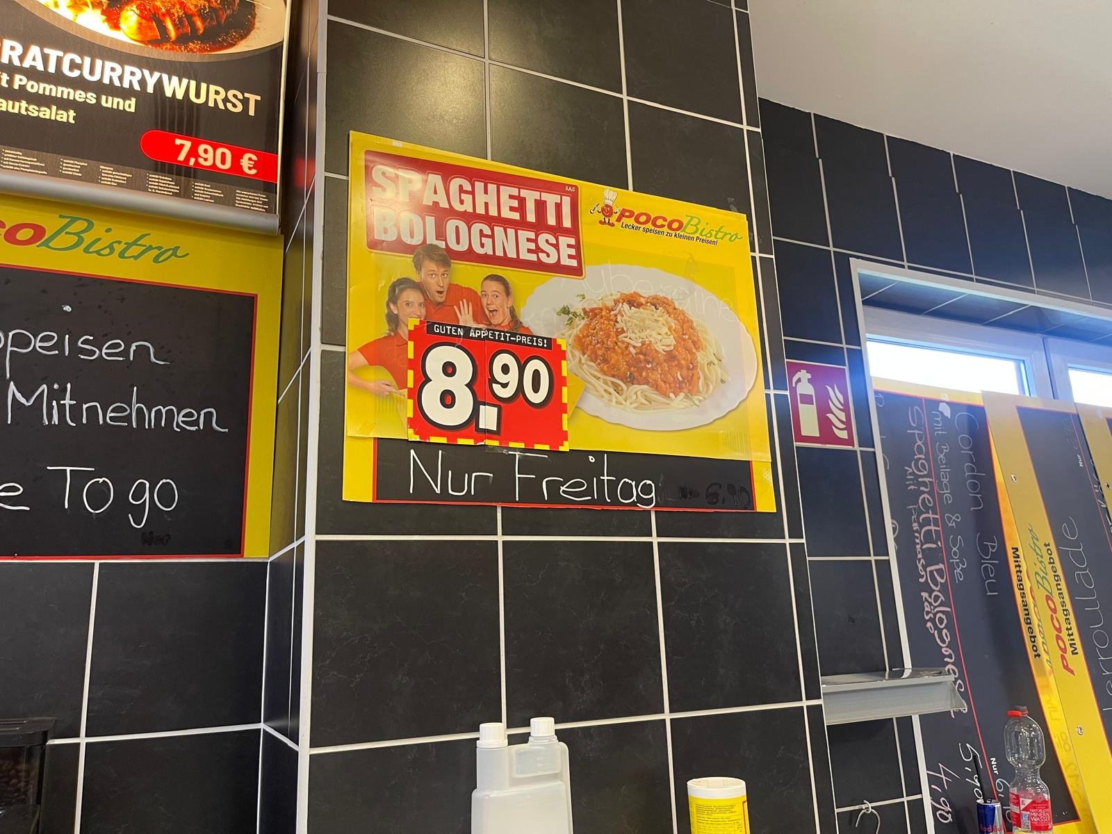 Spaghetti Bolognese